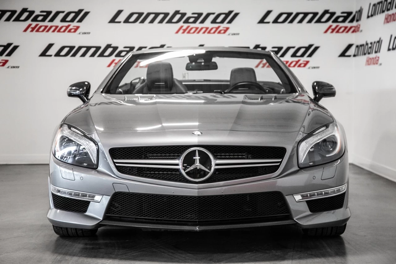 2014 Mercedes-Benz SL63 AMG AMG Performance Package https://www.lombardihonda.com/resize/b990ff35b810a3abc0cc817b2ca24889-1