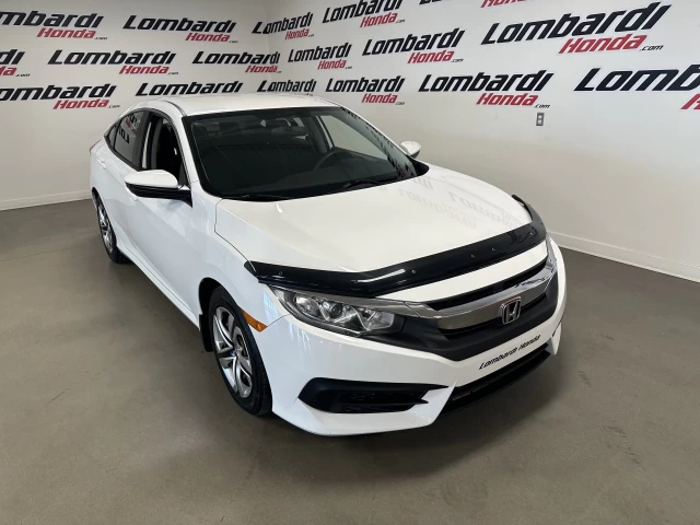 Honda Civic Berline LX 2018