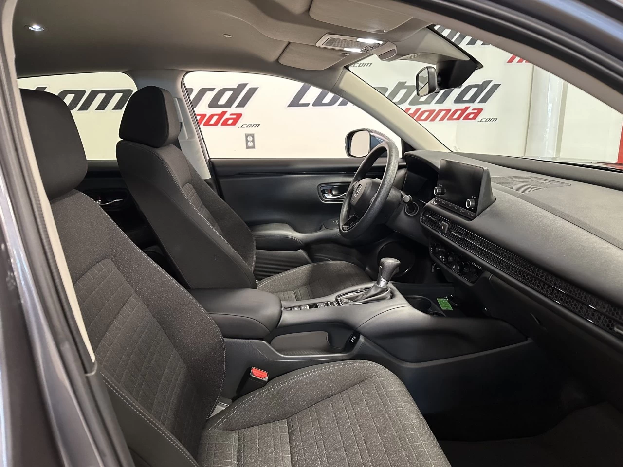 2023 Honda HR-V
                                                    LX Main Image