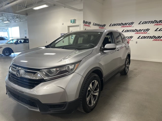 Honda CR-V LX 2018