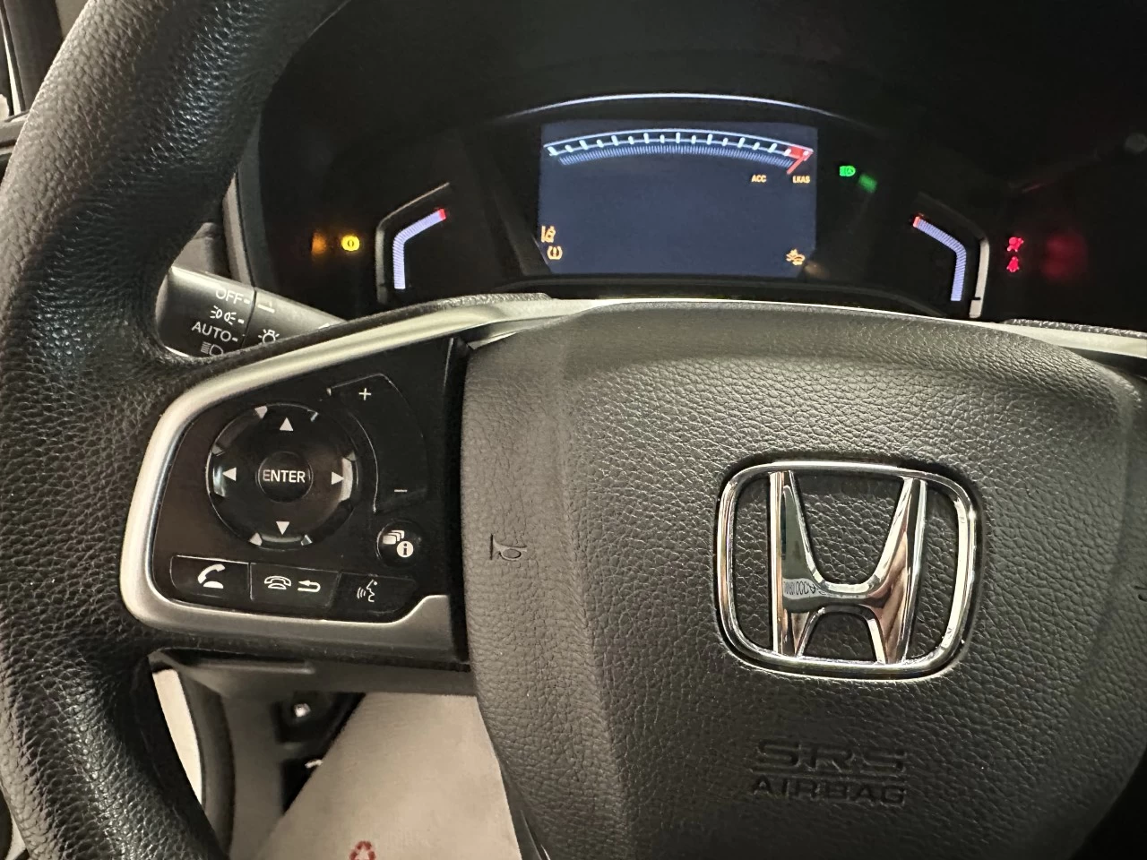 2019 Honda CR-V
                                                    LX Image principale