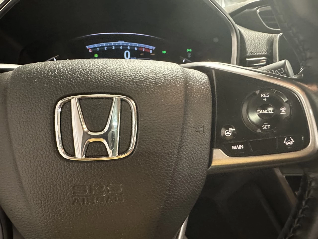 2022 Honda CR-V
                                                    EX-L Main Image