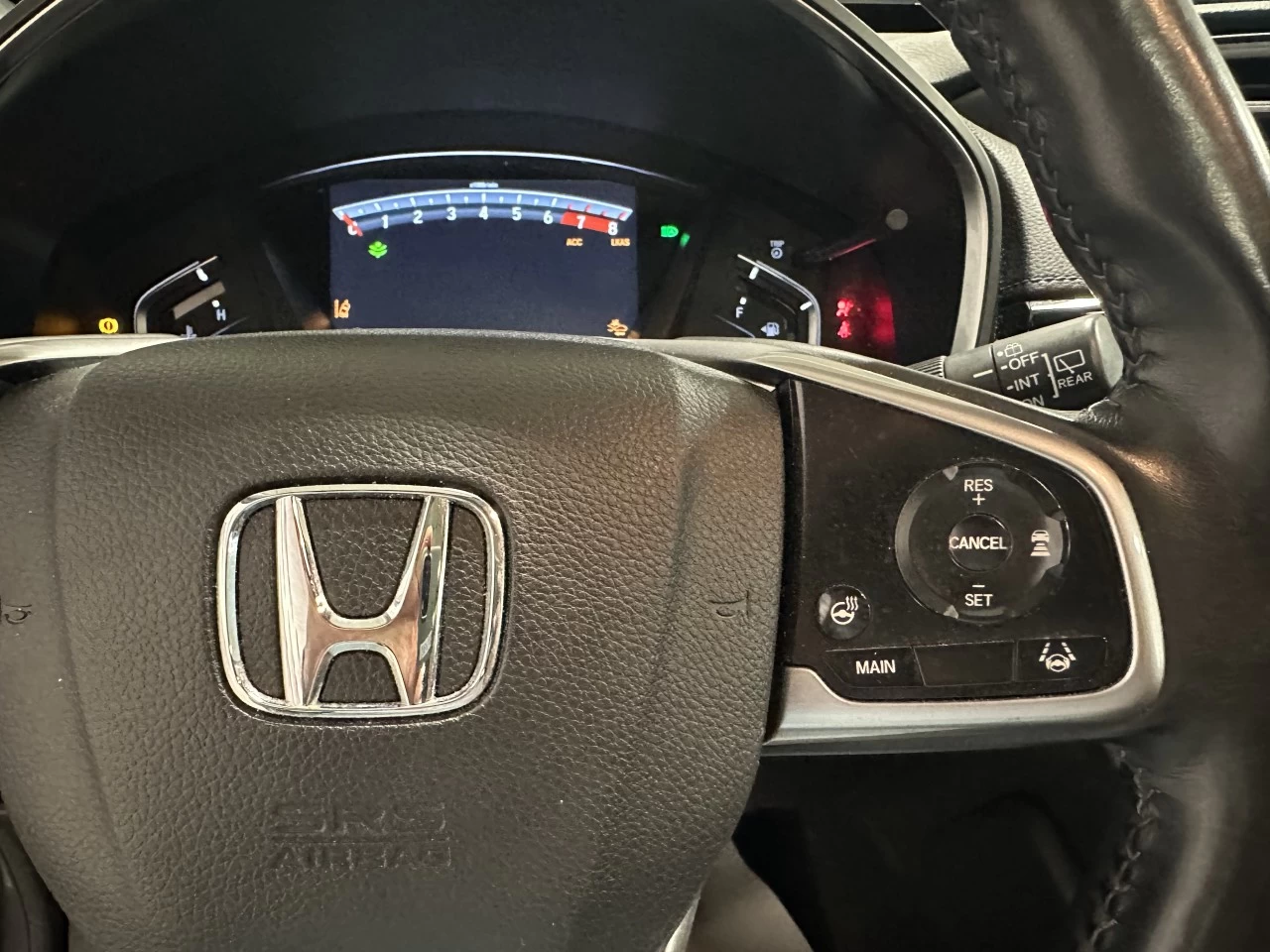 2019 Honda CR-V
                                                    EX-L Main Image