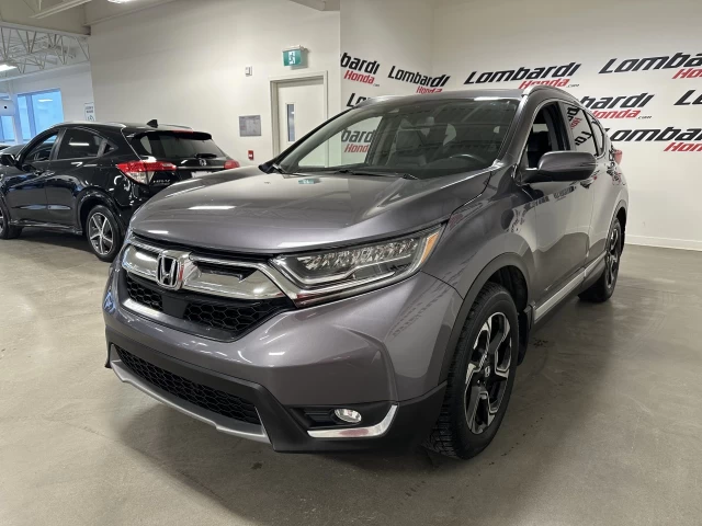 Honda CR-V Touring 2019