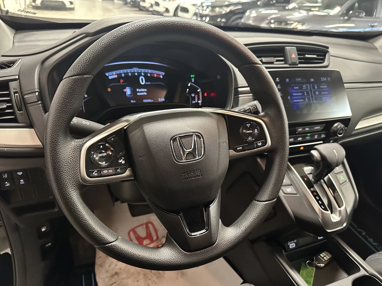 2022 Honda CR-V
                                                    LX Image principale