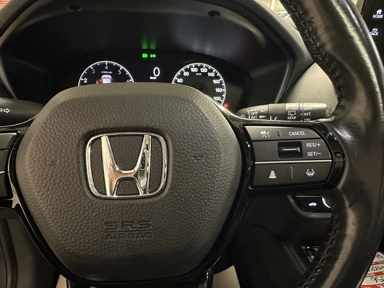 2023 Honda HR-V
                                                    EX-L Navi Image principale