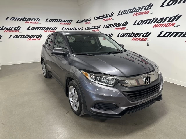 Honda HR-V LX 2019