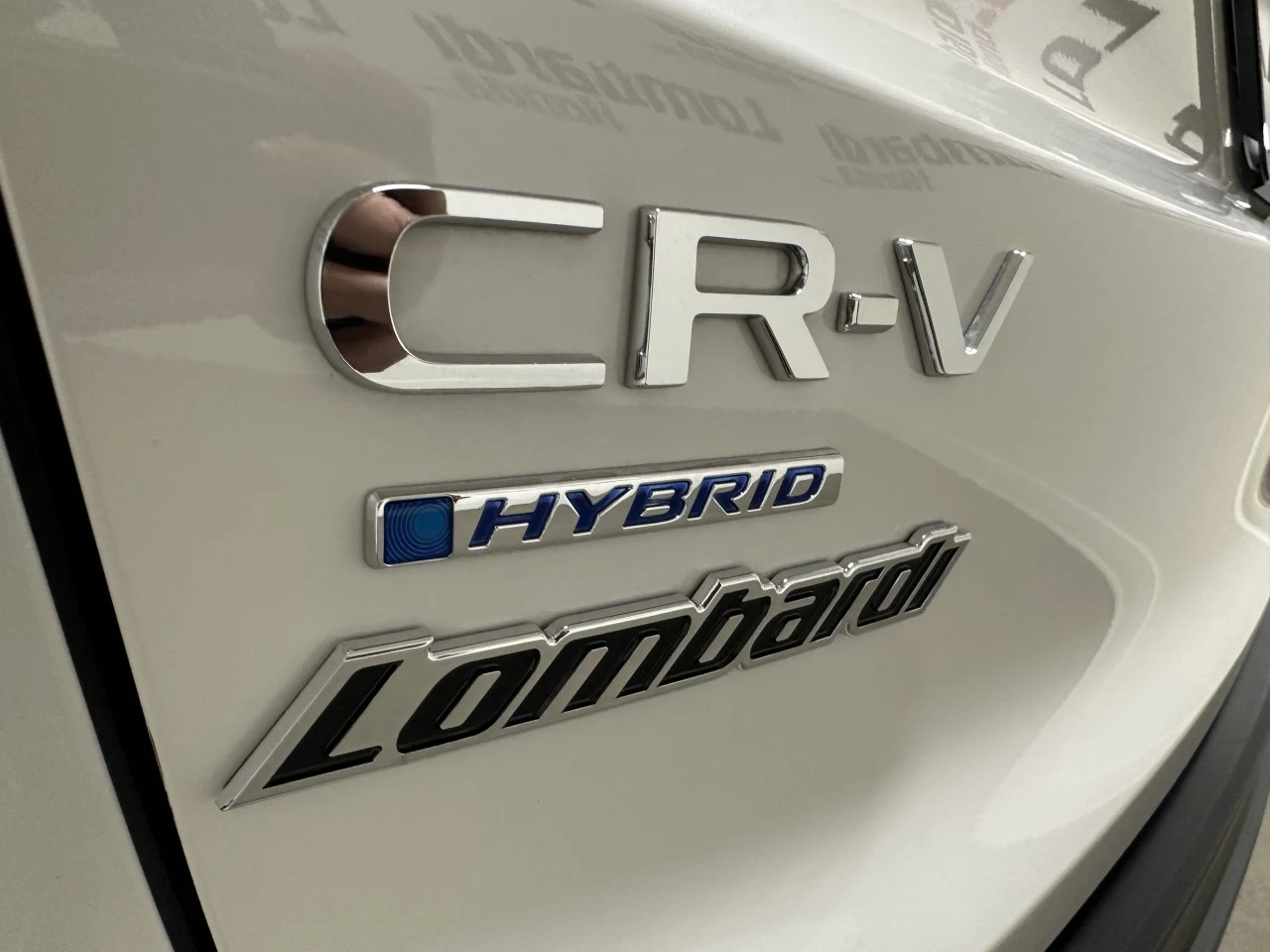 2024 Honda CR-V
                                                    Touring/hybride Main Image