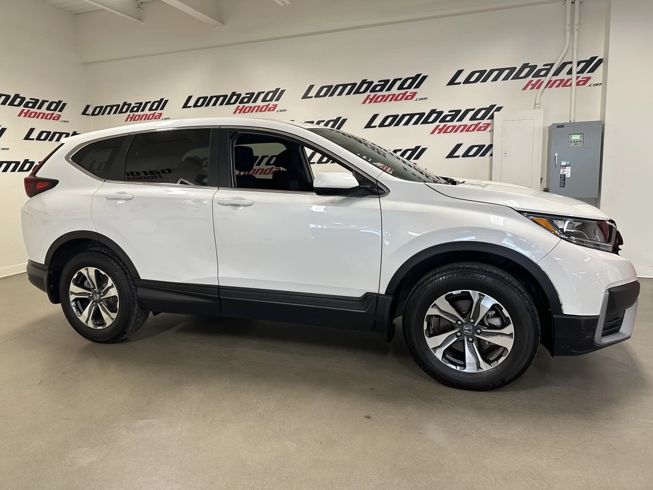 2022 Honda CR-V
                                                    LX Image principale