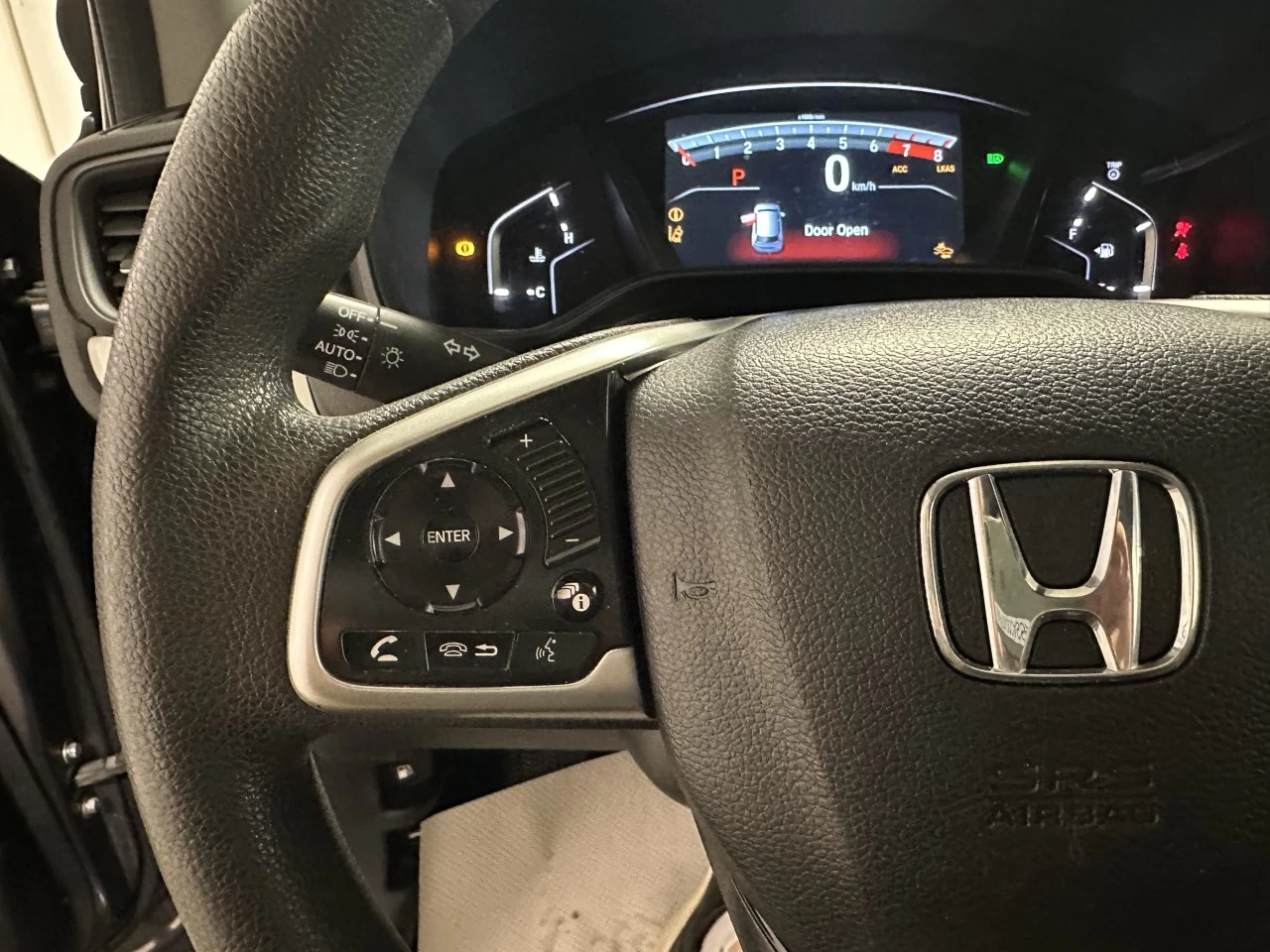 2018 Honda CR-V
                                                    LX Image principale