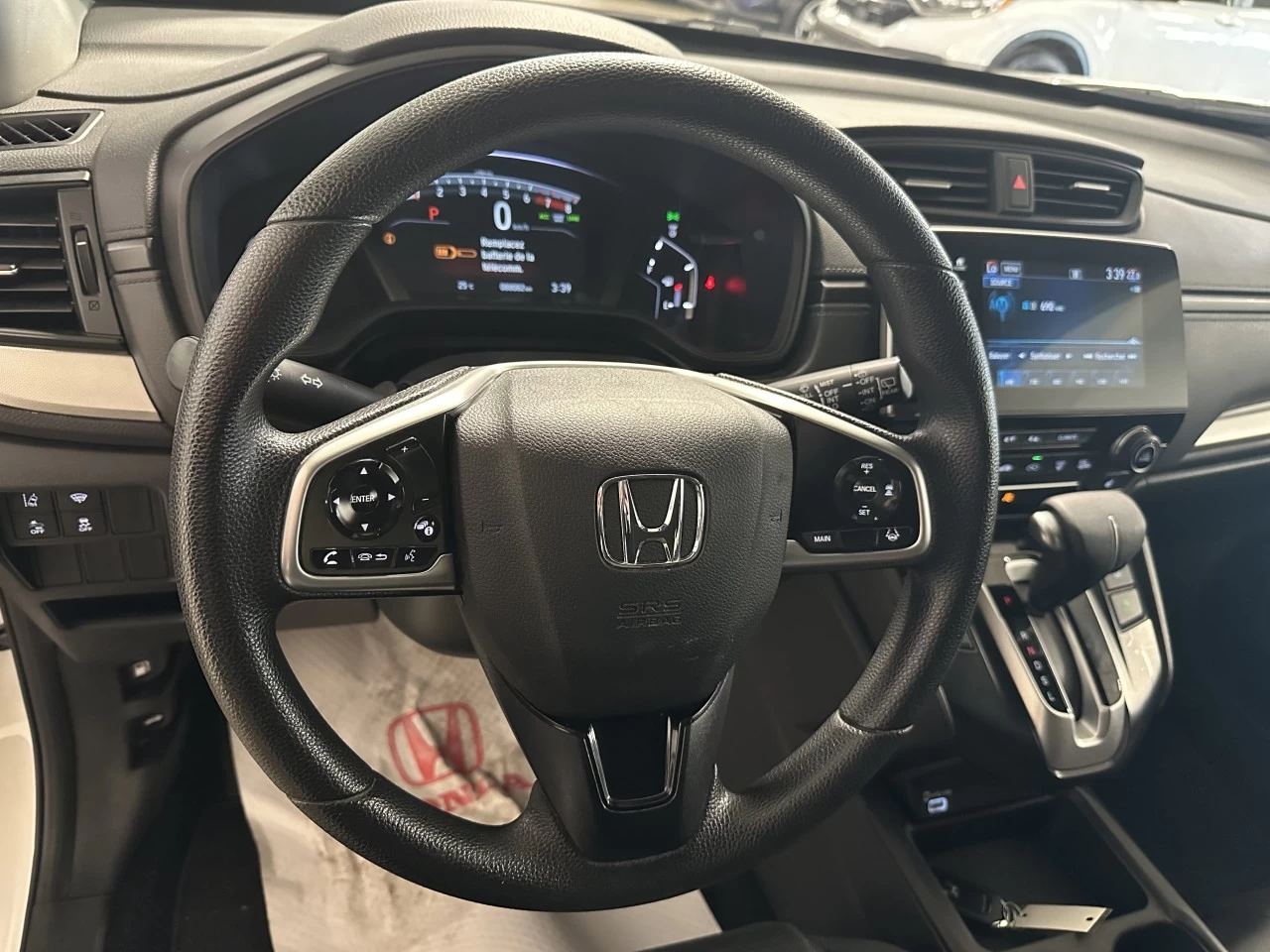 2021 Honda CR-V
                                                    LX Image principale