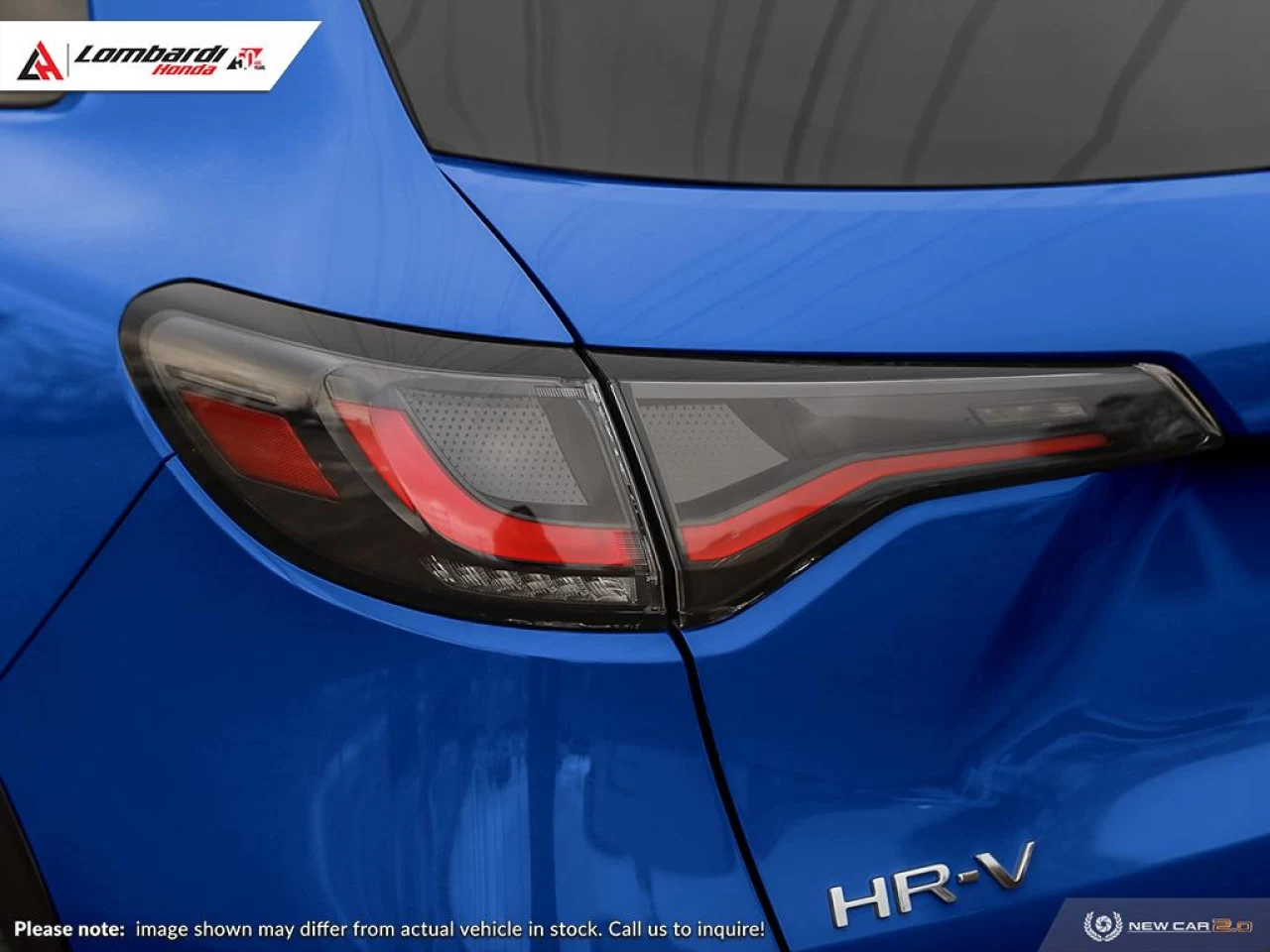 2025 HONDA HR-V SPORT Image principale