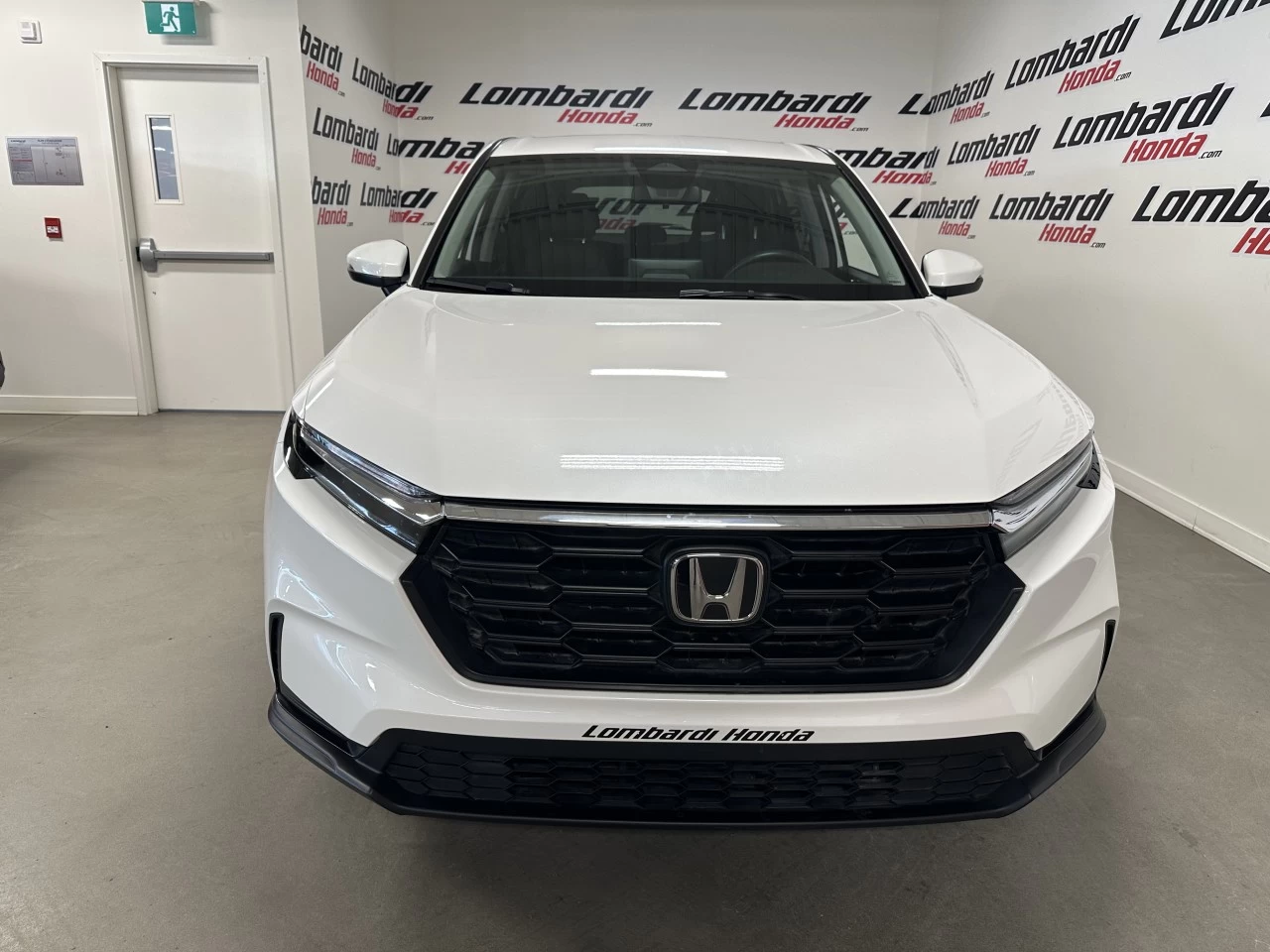 2023 Honda CR-V
                                                    LX Main Image