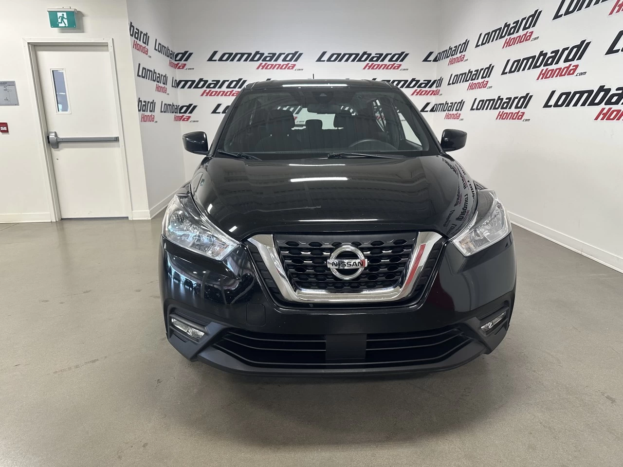 2020 Nissan Kicks
                                                    SV Image principale