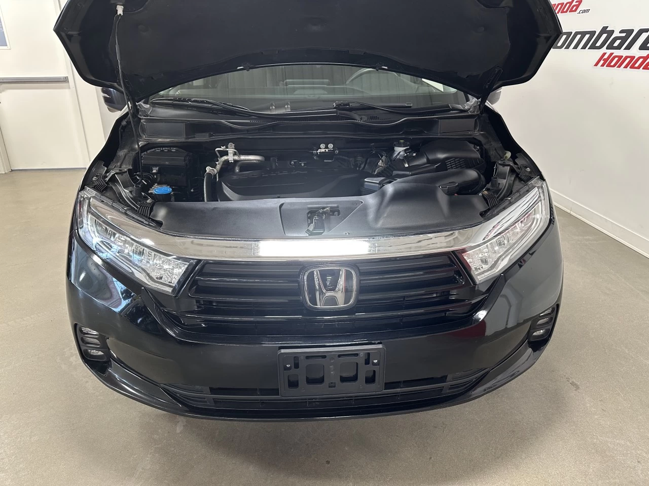 2021 Honda Odyssey
                                                    EX-RES Image principale