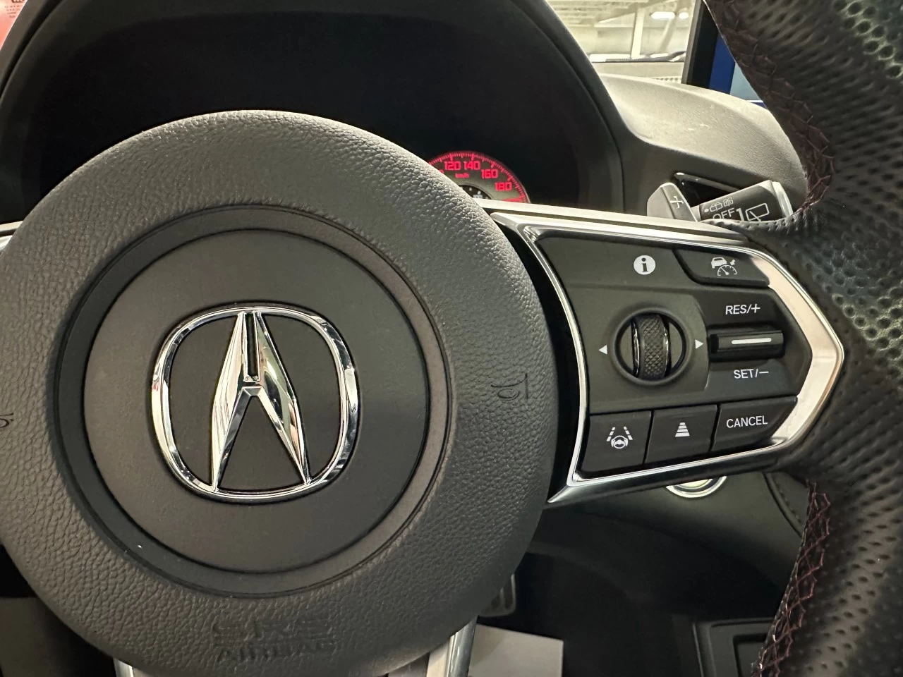 2022 Acura RDX
                                                    A-Spec Main Image