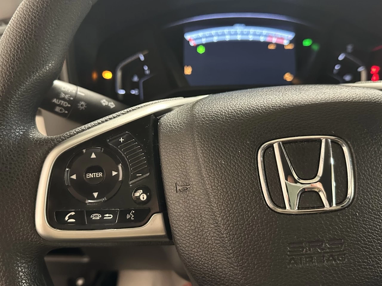 2018 Honda CR-V
                                                    LX Image principale