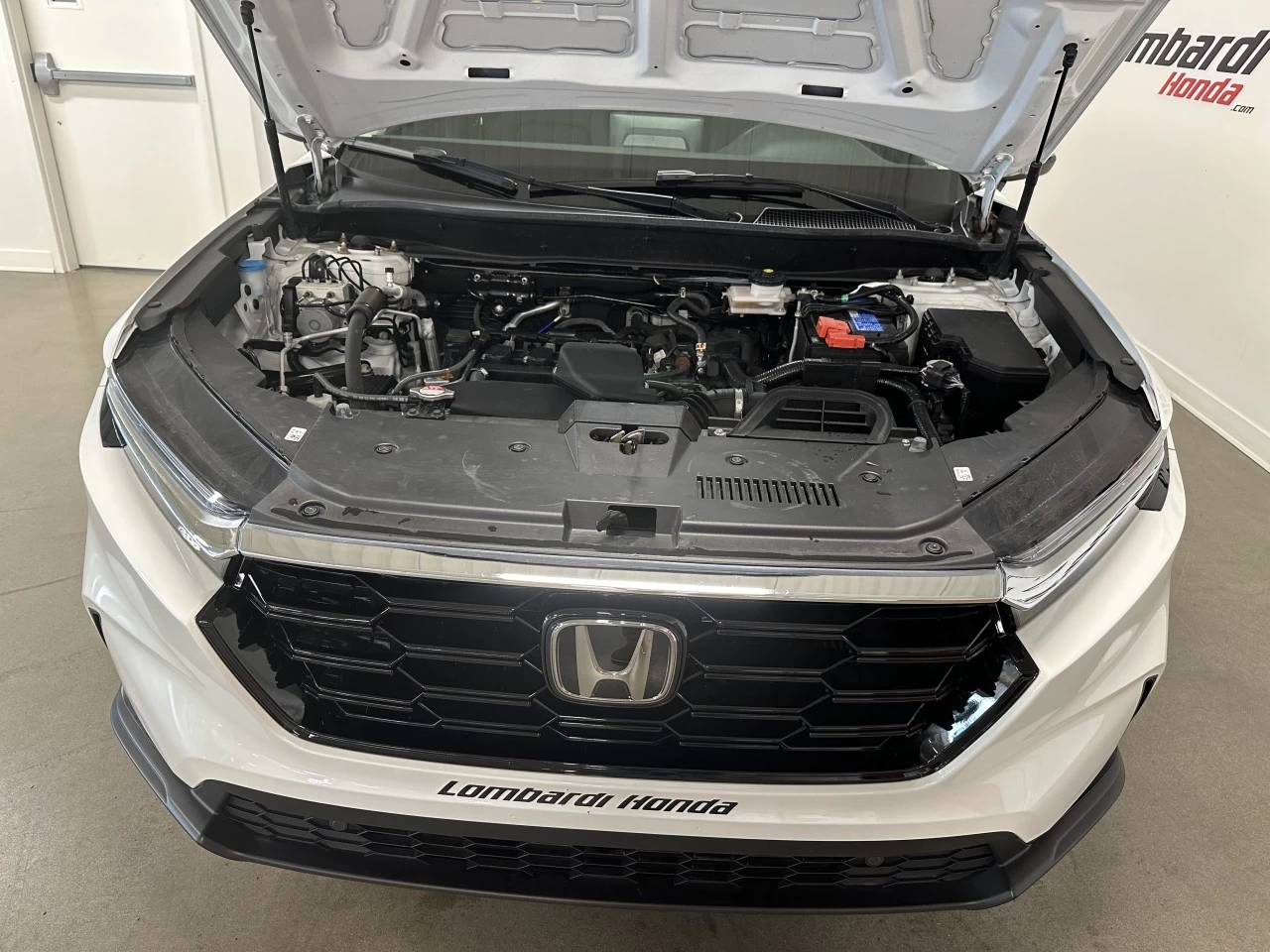 2023 Honda CR-V
                                                    EX-L Main Image