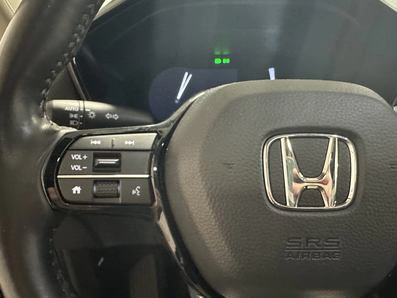 2023 Honda CR-V
                                                    EX-L Image principale