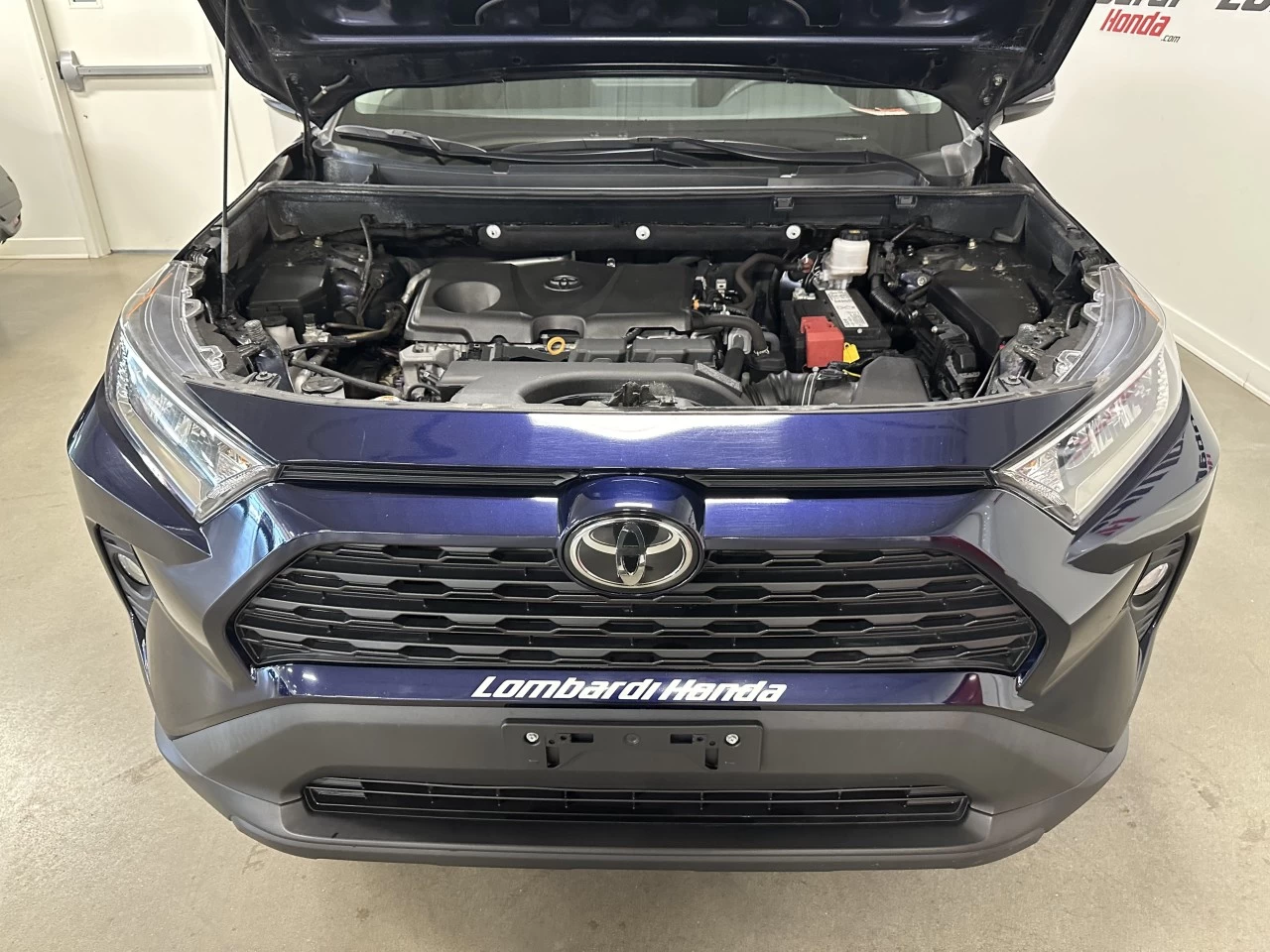 2019 Toyota RAV4
                                                    XLE Main Image