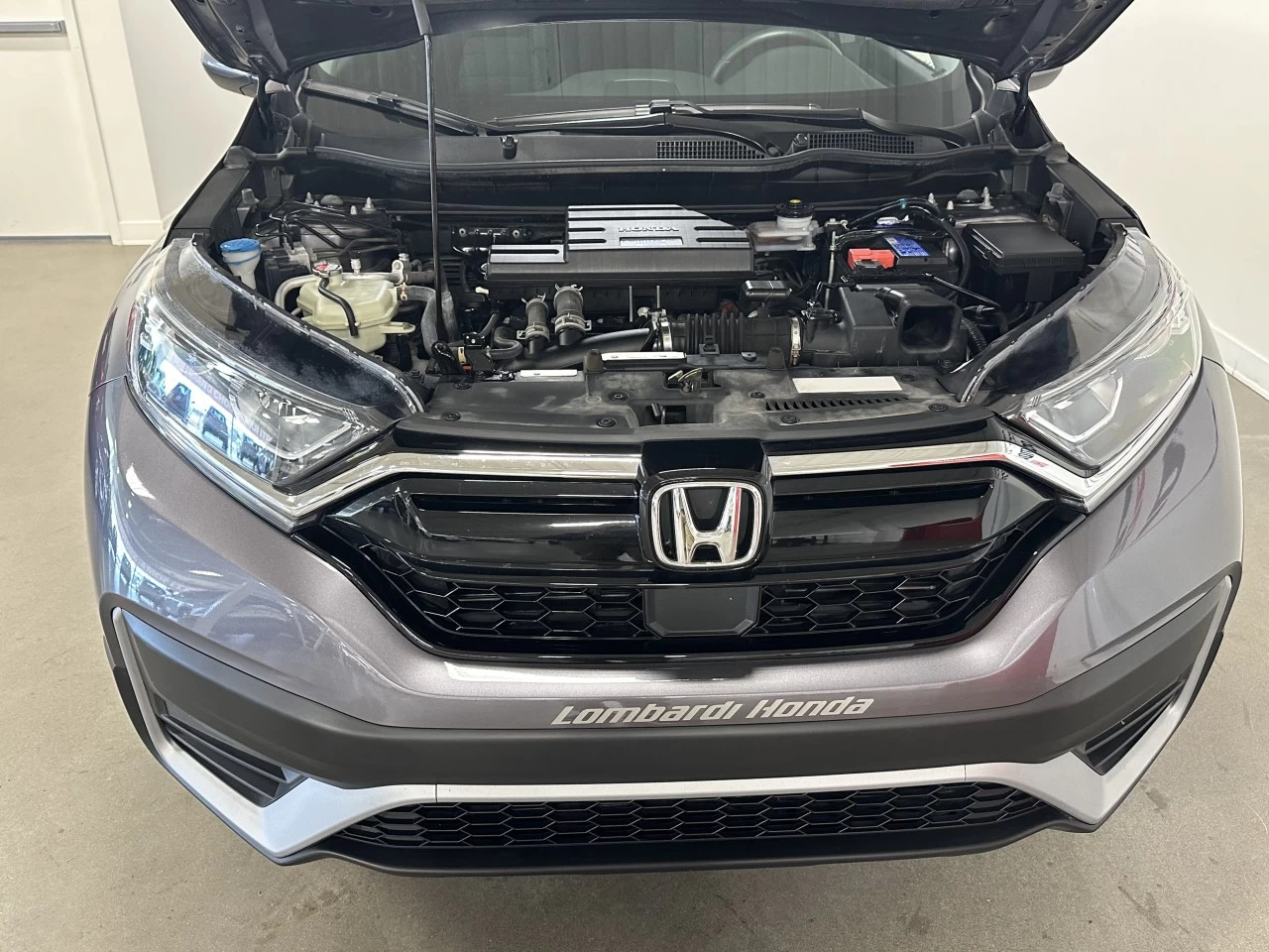 2021 Honda CR-V
                                                    LX Main Image