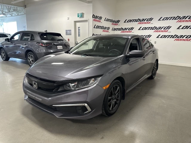 Honda Civic LX 2020