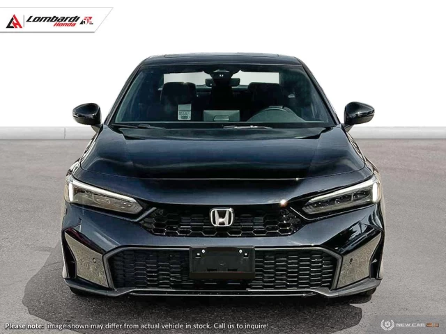 HONDA CIVIC SDN TOURING HYBRID 2025