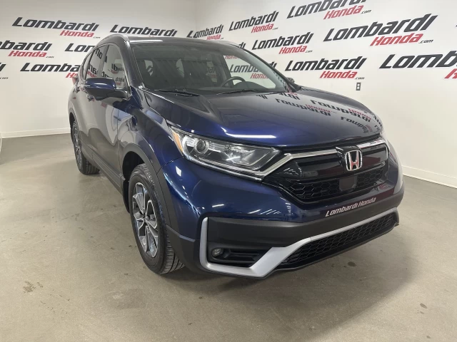 Honda CR-V EX-L 2021