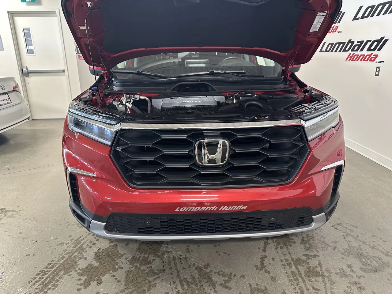 2023 Honda Pilot
                                                    EX-L Image principale