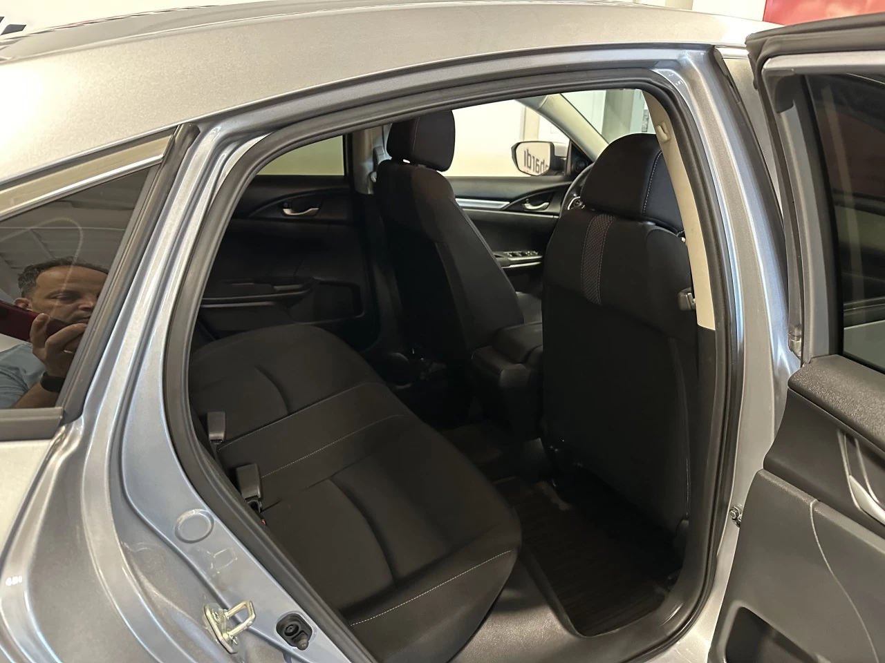 2019 Honda Civic
                                                    LX Main Image