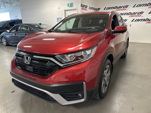 Honda CR-V Sport 2021