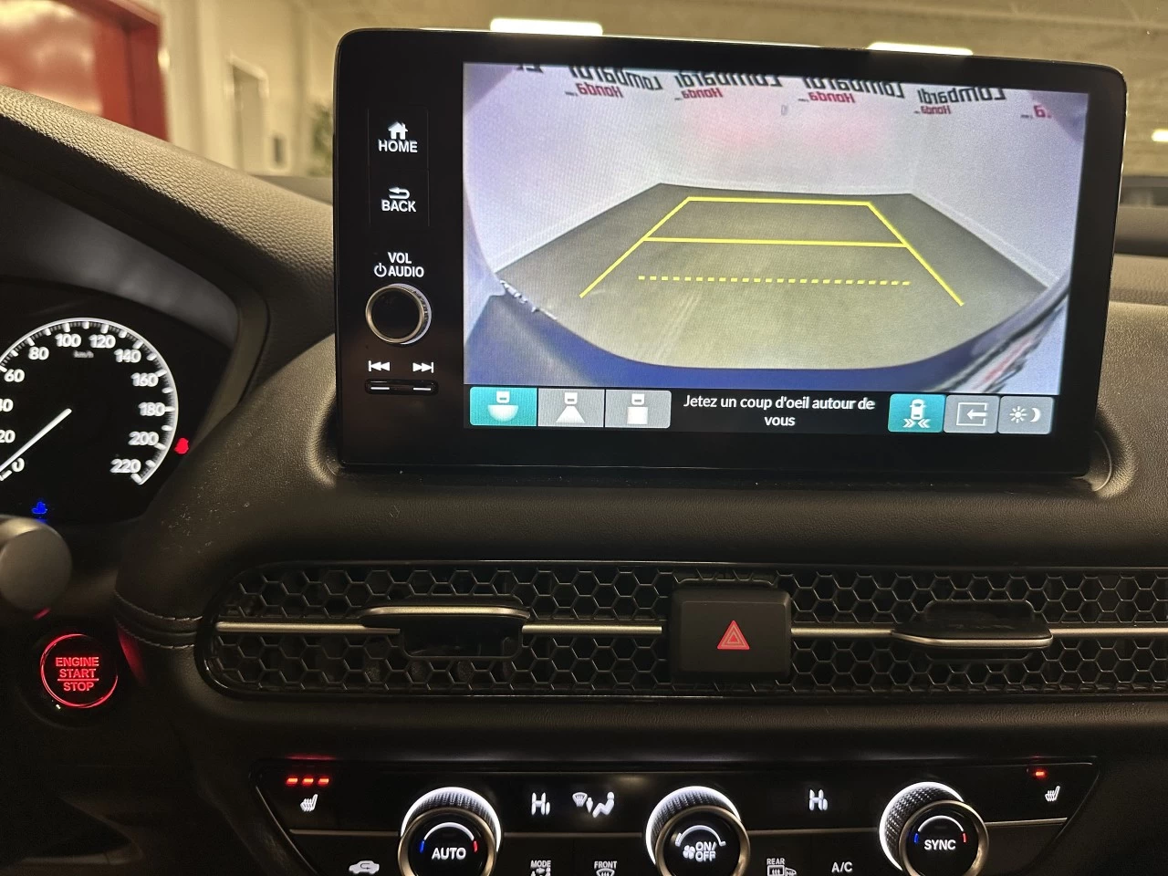 2023 Honda HR-V
                                                    EX-L Navi Image principale