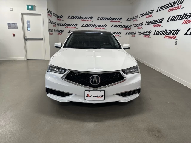 Acura TLX Tech 2018