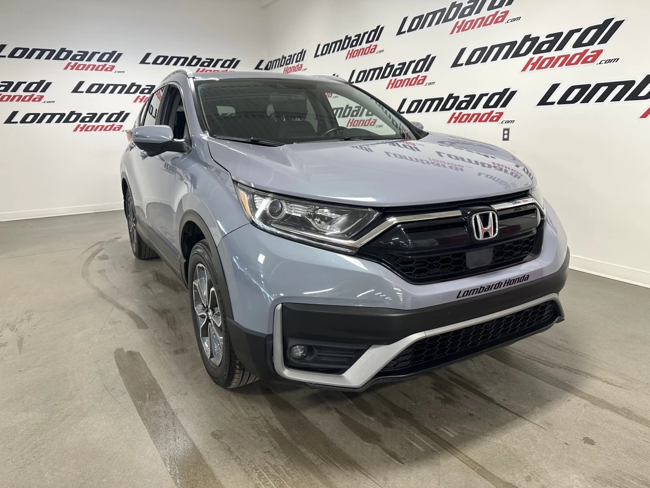 2022 Honda CR-V
                                                    EX-L Image principale