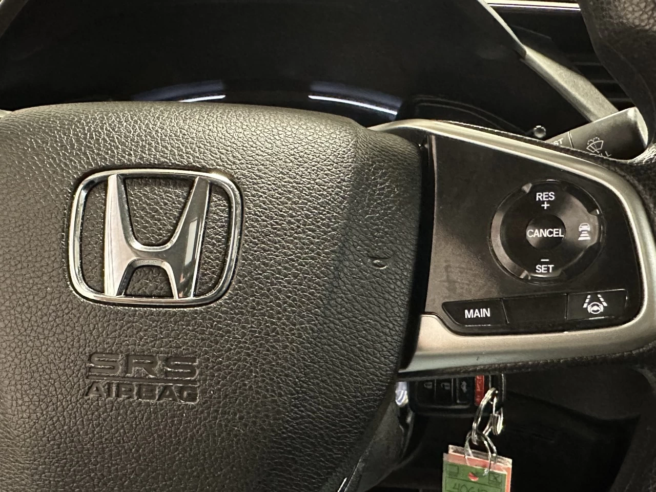 2021 Honda Civic
                                                    LX Main Image