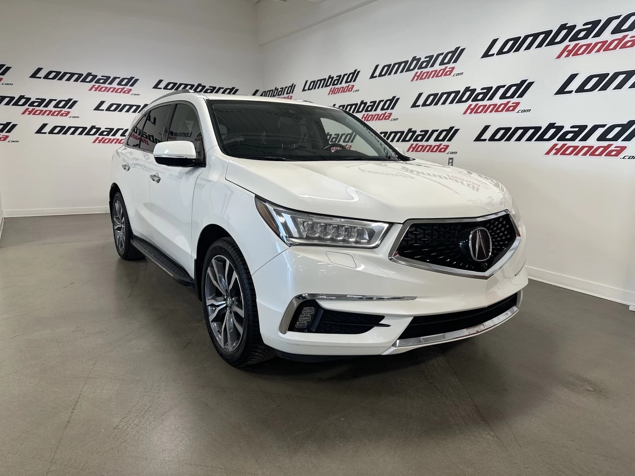 2019 Acura MDX
                                                    Elite Image principale