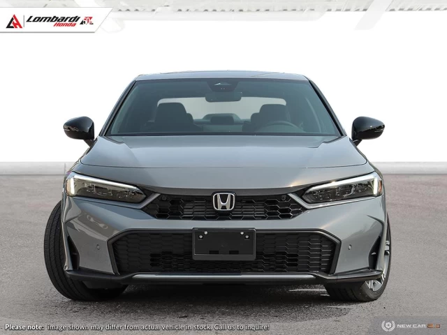 HONDA CIVIC SDN SPORT HYBRID 2025