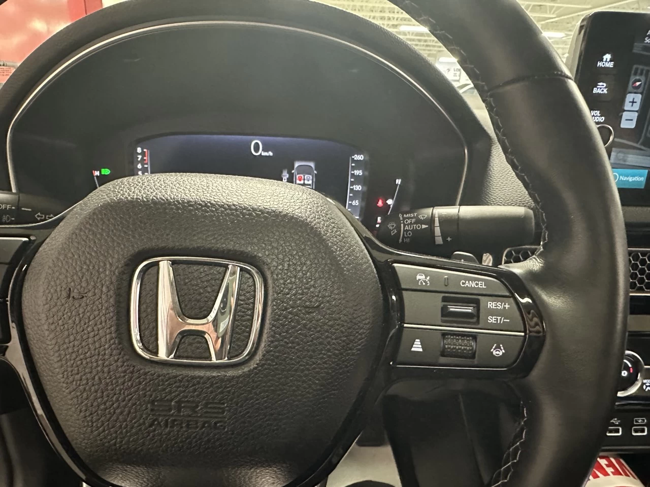 2023 Honda Civic
                                                    Touring Image principale