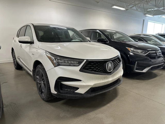 Acura RDX A-Spec 2021