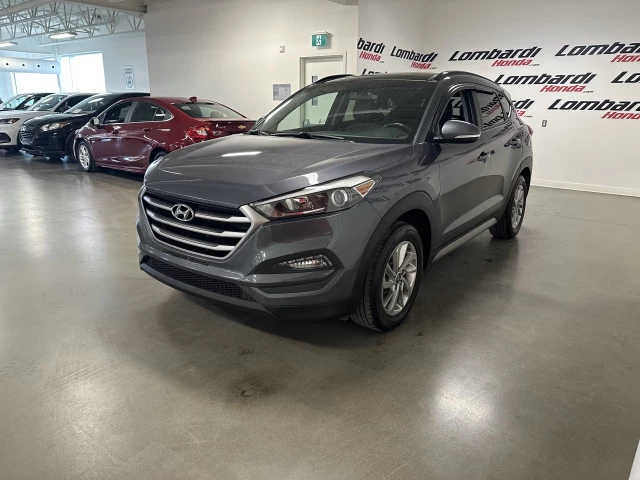 Hyundai Tucson SE 2018