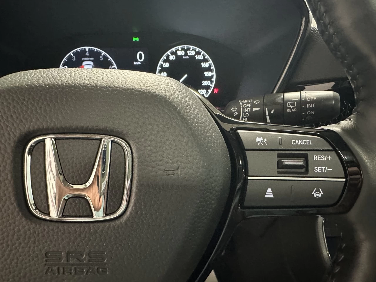 2023 Honda CR-V
                                                    EX-L Image principale