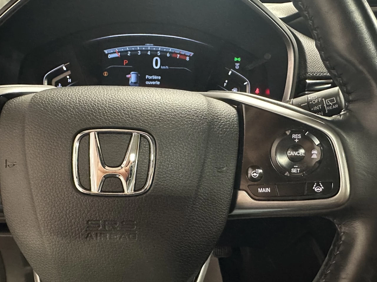 2021 Honda CR-V
                                                    EX-L Image principale