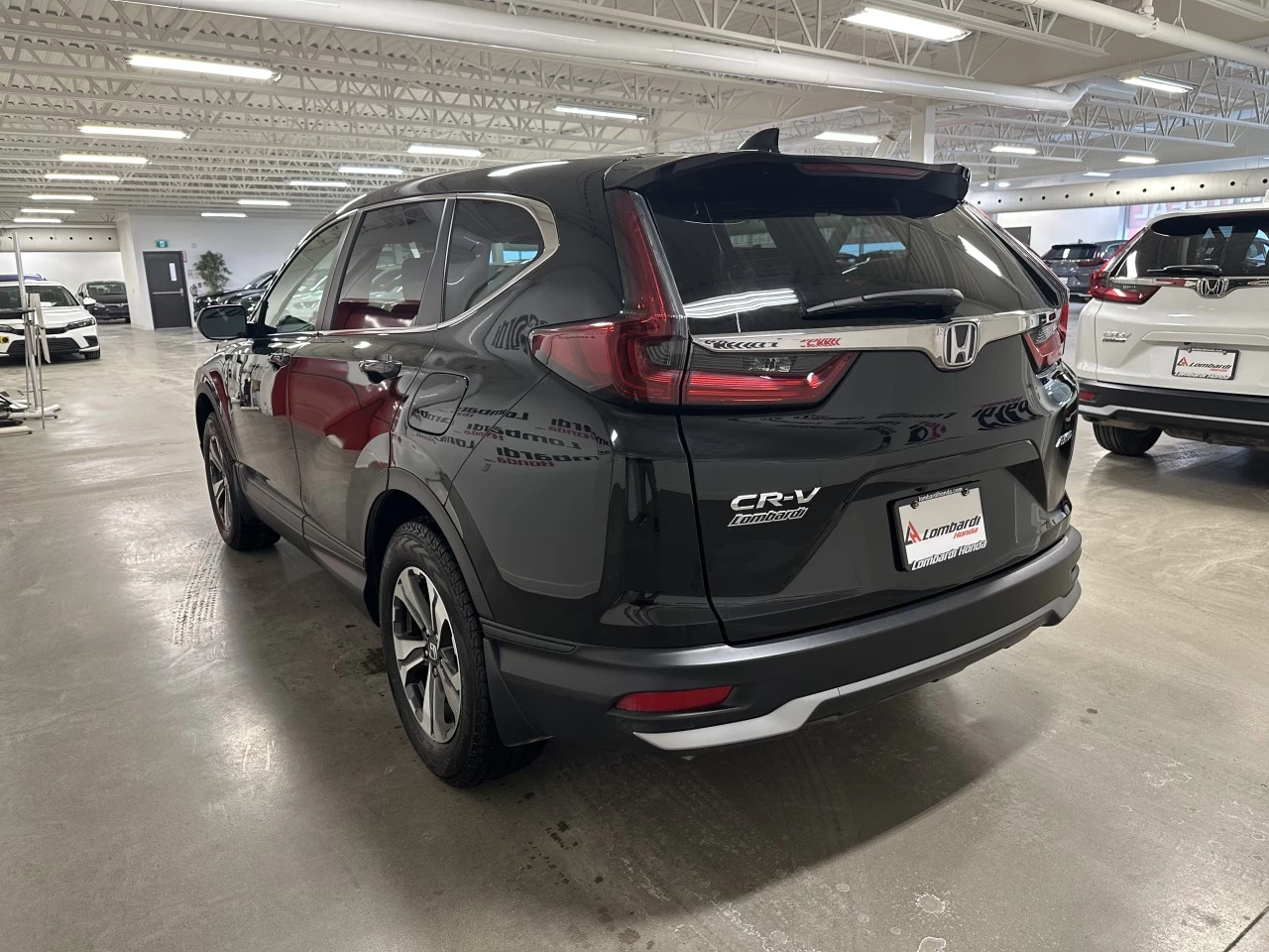 2022 Honda CR-V
                                                    LX Image principale