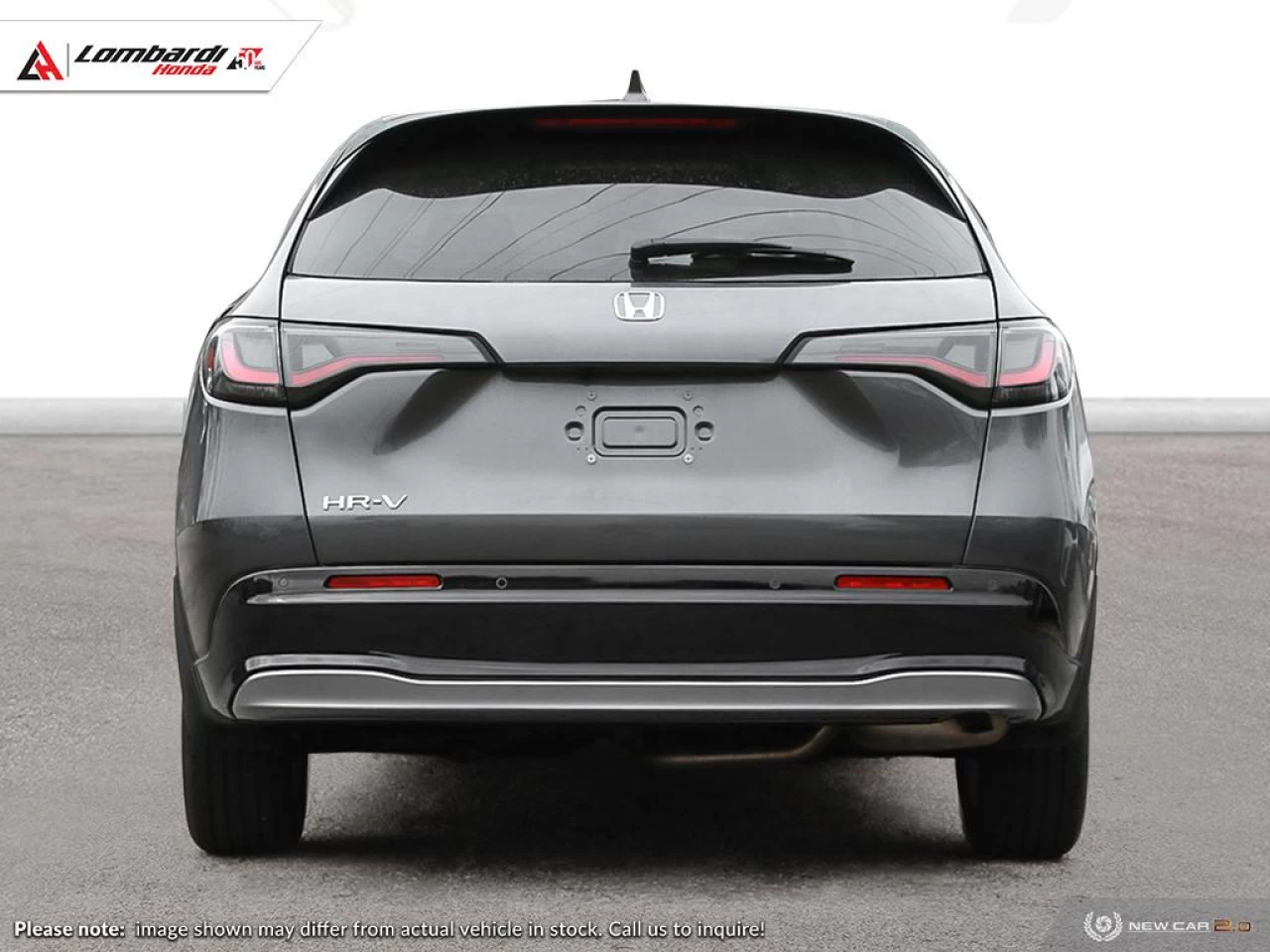 2025 HONDA HR-V EX-L NAVI Main Image