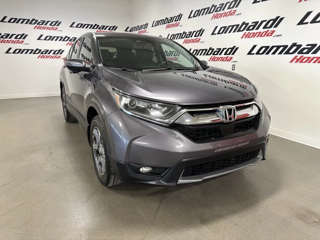 Honda CR-V EX-L 2019