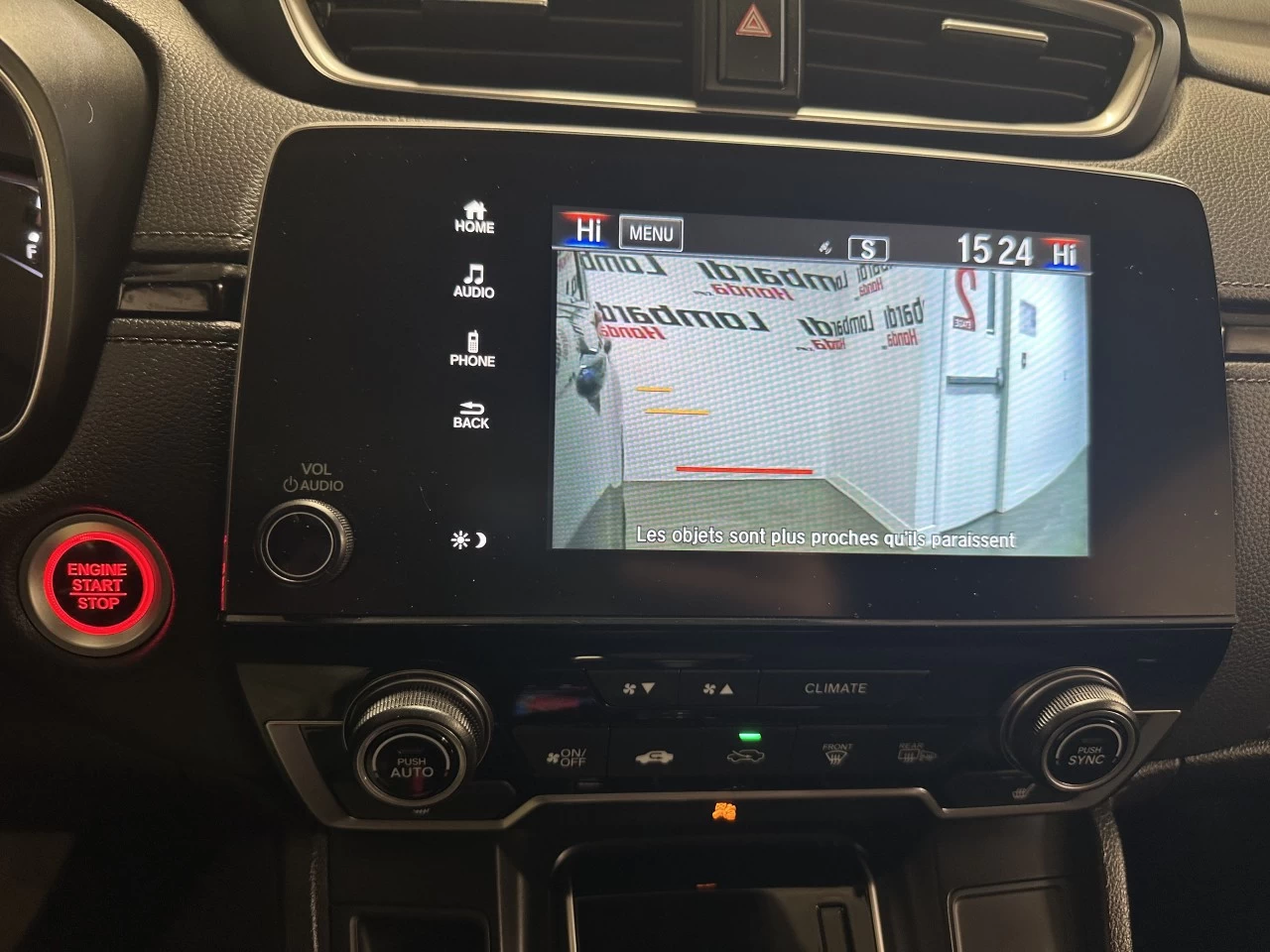 2019 Honda CR-V
                                                    EX Main Image