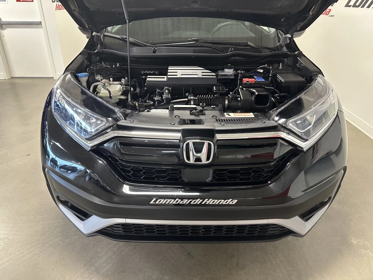 2020 Honda CR-V
                                                    EX-L Image principale