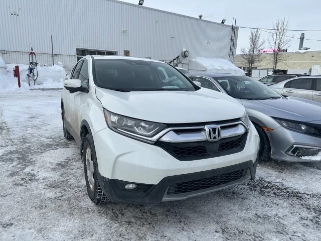 Honda CR-V EX-L 2017