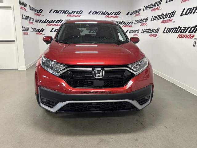 Honda CR-V EX-L 2021