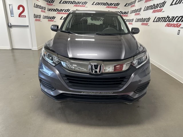 Honda HR-V LX 2021